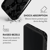 Burga Samsung Galaxy S24 FE Suojakuori Tough Magnetic