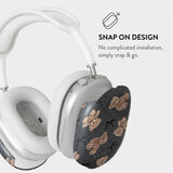 Burga AirPods Max -kuorisuunnittelu BFF
