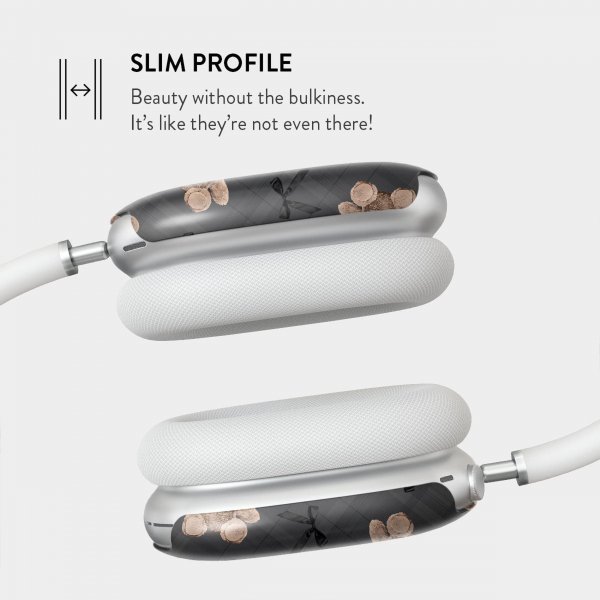 Burga AirPods Max -kuorisuunnittelu BFF