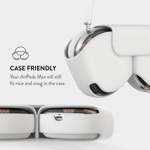 Burga AirPods Max -kuorisuunnittelu BFF