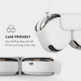 Burga AirPods Max -kuorisuunnittelu BFF