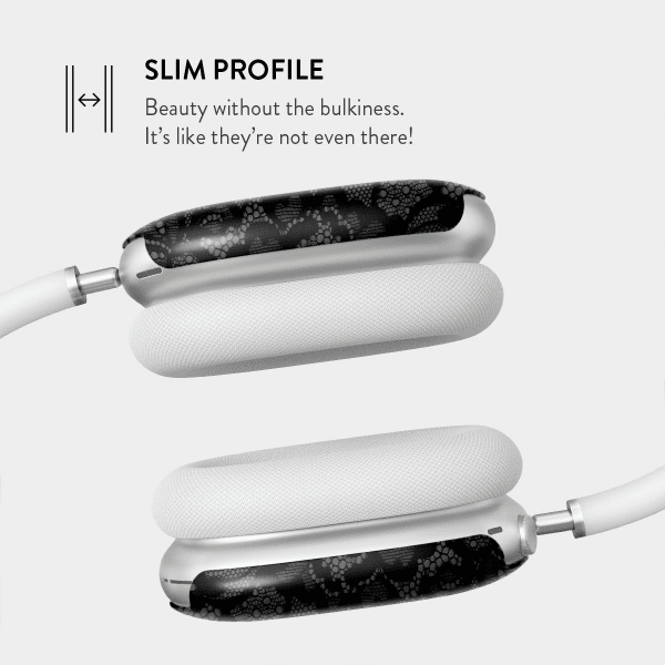 Burgan AirPods Max -kuorisuunnittelu Magnetic