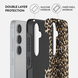 Burga Samsung Galaxy S24 Suojakuori Tough Player