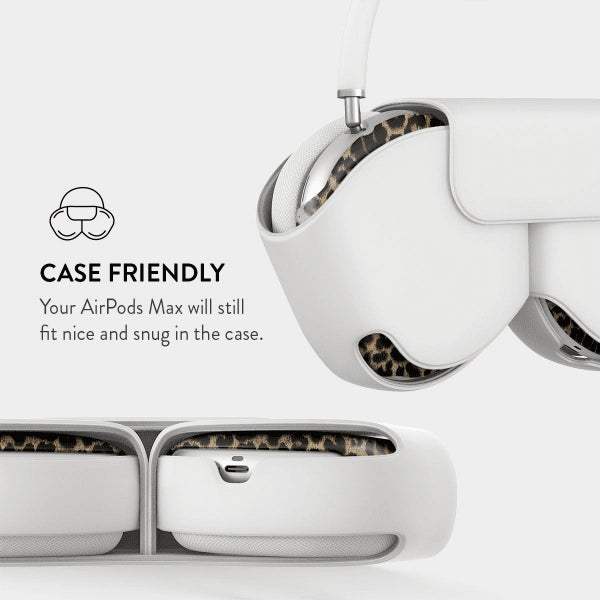 Burga AirPods Max Suojakuoret Design Player