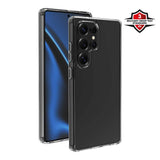 X2O Samsung Galaxy S25 Ultra Kuori Crystal Clear Kirkas