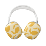 Burga AirPods Max kuori, muotoilu: Lemon Tart
