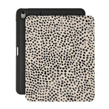 Burga iPad Air 11 (M2/M3/M4) Folio-kotelo Almond Latte