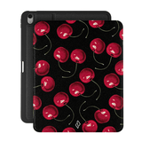 Burga iPad Air 11 (M2/M3/M4) Folio-kotelo Cherrybomb