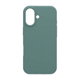 iPhone 17 kuori nestemäinen silikoni, vihreä