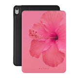 Burga iPad 10.9 (gen 10)/iPad 11 (A16) Kotelo Folio Island Girl