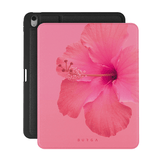 Burga iPad Air 11 (M2/M3/M4) Folio Island Girl -kotelo