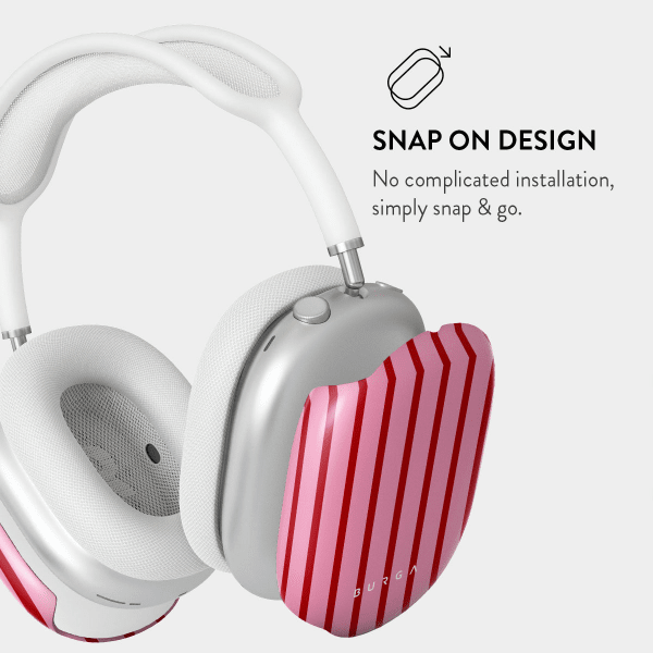 Burga AirPods Max kuoret: Design Favorite Bikini