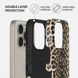 Burga iPhone 15 Pro Max Kuori Tough MagSafe Player