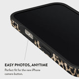 Burga iPhone 14 -suojakotelo Tough MagSafe Player
