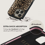 Burga iPhone 15 Pro Max Kuori Elite Dark MagSafe Player