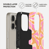 Burga iPhone 14 Tough Aloha -kuori