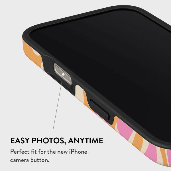 Burga iPhone 16 Suojakuori Tough Aloha