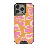Burga iPhone 16 Pro Kuori Elite Dark MagSafe Aloha