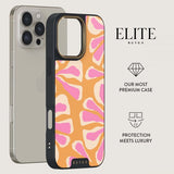 Burga iPhone 15 Pro Max Kuori Elite Dark MagSafe Aloha