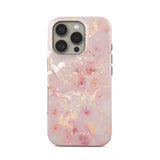 Burga iPhone 16 Pro Tough MagSafe -suojakuori, Golden Coral