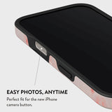 Burga iPhone 16 Pro Max Kuori Tough MagSafe Golden Coral