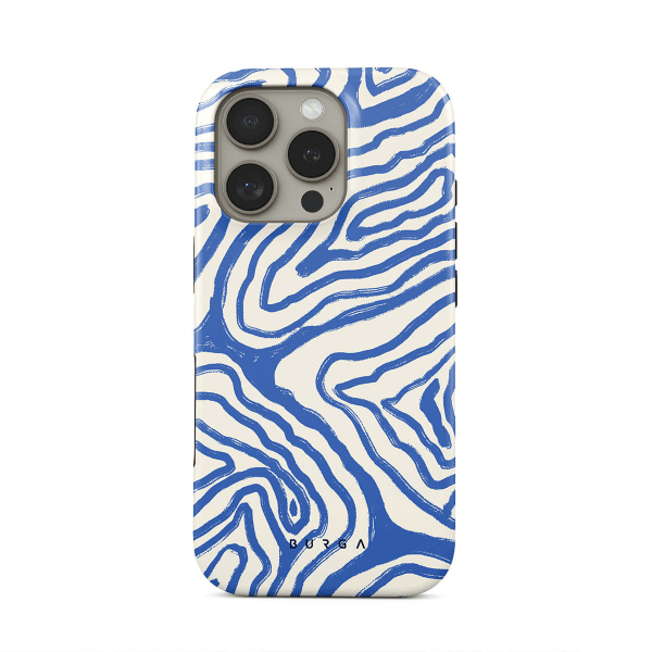 Burga iPhone 15 -suojakuori Tough Seven Seas