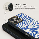 Burga iPhone 16 Pro Kuori Elite Dark MagSafe Seven Seas