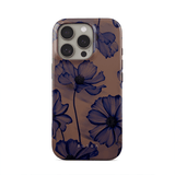Burga iPhone 16 Suojakuori Tough MagSafe Velvet Night
