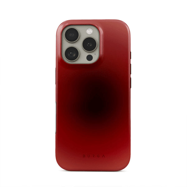 Burga iPhone 16 Pro Kuori Tough MagSafe No Talking