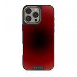 Burga iPhone 16 Pro Max Elite Dark MagSafe -suojakuori ei puhetta