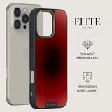Burga iPhone 16 Plus Elite Dark MagSafe No Talking -kuori