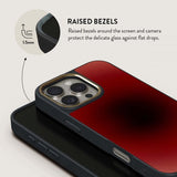 Burga iPhone 15 Pro Max Kuori Elite Dark MagSafe No Talking