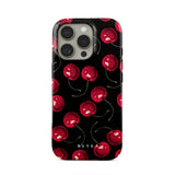 Burga iPhone 16 Pro Kuori Tough MagSafe Cherrybomb