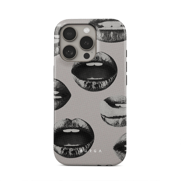 Burga iPhone 14 -suojakotelo, Tough Next Mistake