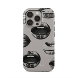 Burga iPhone 14 -suojakotelo, Tough Next Mistake
