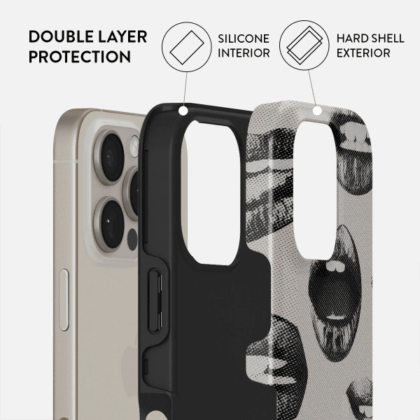 Burga iPhone 15 Pro Max Kuori Tough MagSafe Next Mistake