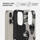 Burga iPhone 16 Pro Max Kuori Tough MagSafe Next Mistake