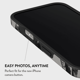 Burga iPhone 15 Kuori Tough MagSafe Next Mistake