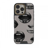 Burga iPhone 16 Pro Kuori Elite Dark MagSafe Next Mistake