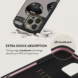 Burga iPhone 16 Plus Kuori Elite Dark MagSafe Next Mistake