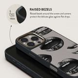 Burga iPhone 15 Pro Max Kuori Elite Dark MagSafe Next Mistake