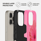 Burga iPhone 15 Kuori Tough Island Girl