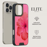 Burga iPhone 16 Suojakuori Elite Dark MagSafe Island Girl
