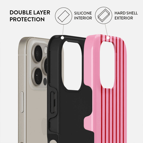 Burga iPhone 16 Suojakuori Tough Favorite Bikini