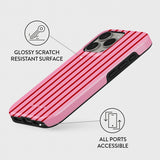 Burga iPhone 15 -kuori Tough Favorite Bikini