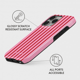 Burga iPhone 15 Pro Max Kuori Tough MagSafe Favorite Bikini