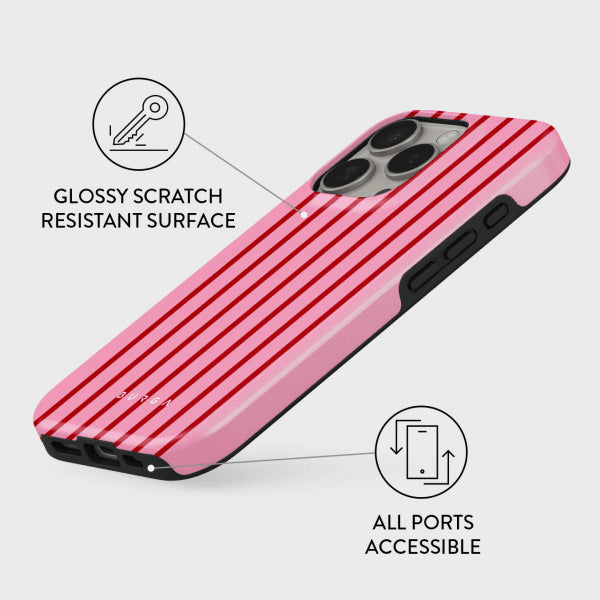 Burga iPhone 15 Kuori Tough MagSafe Favorite Bikini
