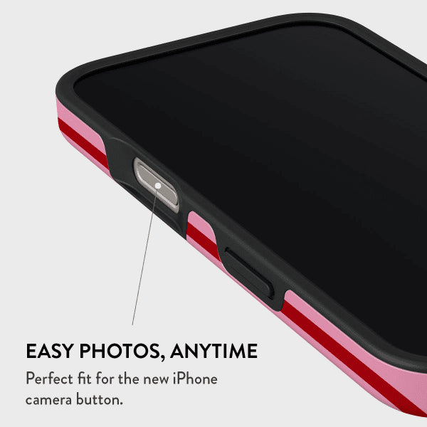 Burga iPhone 15 Pro -suojakuori, Tough MagSafe Favorite Bikini