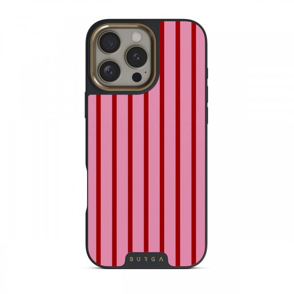 Burga iPhone 15 Pro Kuori Elite Dark MagSafe Favorite Bikini