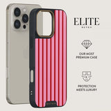 Burga iPhone 16 Pro Kuori Elite Dark MagSafe Favorite Bikini